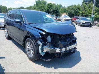  Salvage Honda CR-V