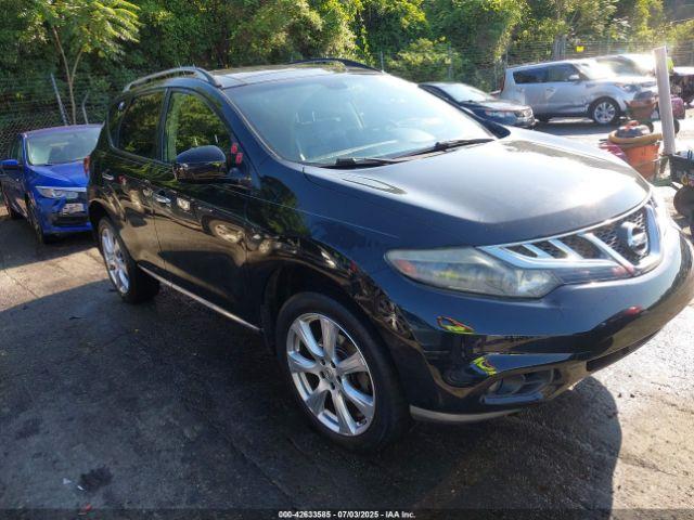  Salvage Nissan Murano