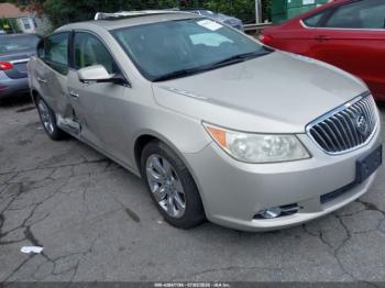  Salvage Buick LaCrosse