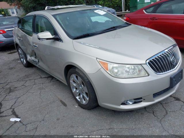  Salvage Buick LaCrosse