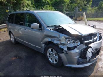  Salvage Dodge Grand Caravan