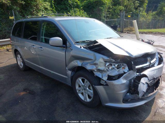  Salvage Dodge Grand Caravan