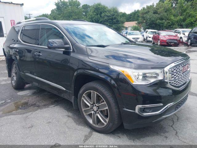  Salvage GMC Acadia