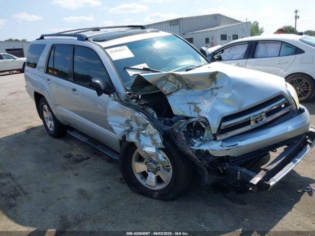  Salvage Toyota 4Runner