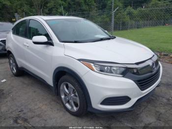  Salvage Honda HR-V