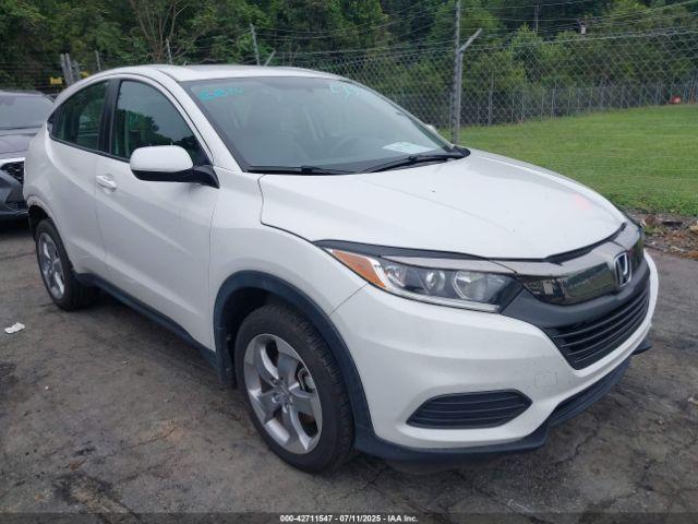  Salvage Honda HR-V