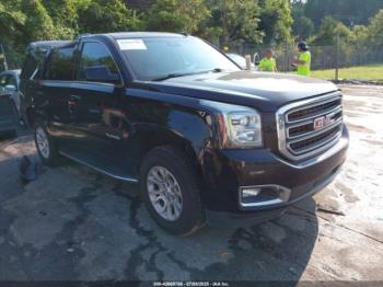  Salvage GMC Yukon