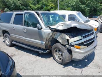  Salvage Chevrolet Suburban 1500