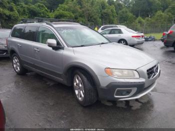  Salvage Volvo XC70