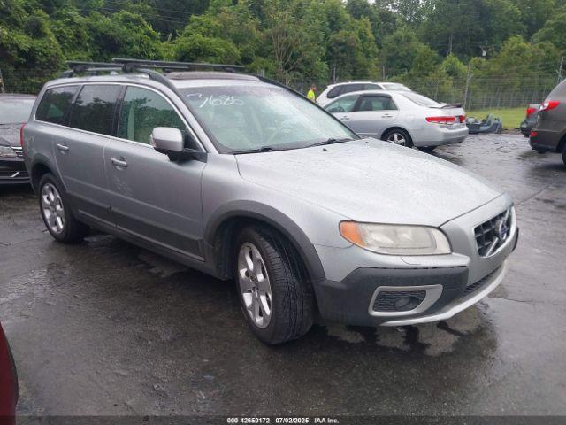  Salvage Volvo XC70