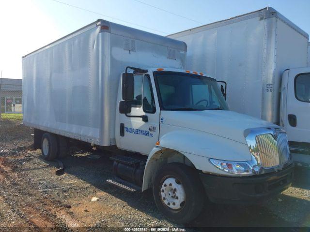  Salvage International 4000