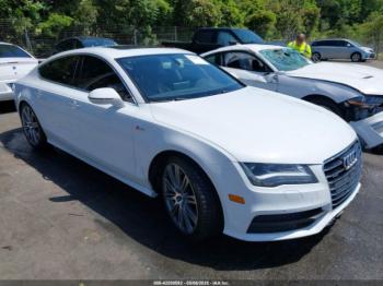  Salvage Audi A7