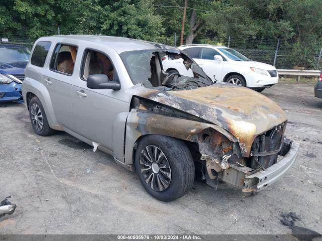  Salvage Chevrolet HHR