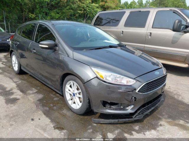  Salvage Ford Focus