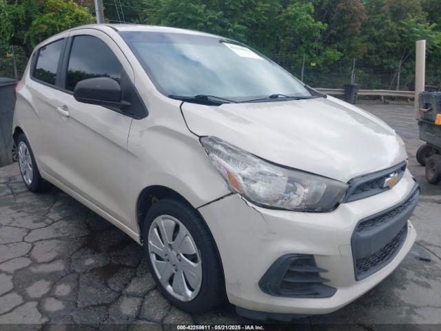  Salvage Chevrolet Spark
