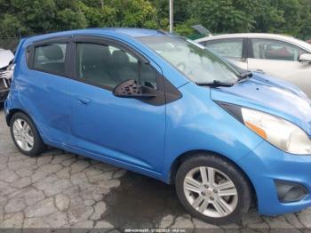  Salvage Chevrolet Spark