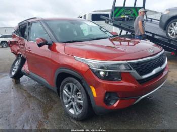  Salvage Kia Seltos