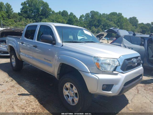  Salvage Toyota Tacoma