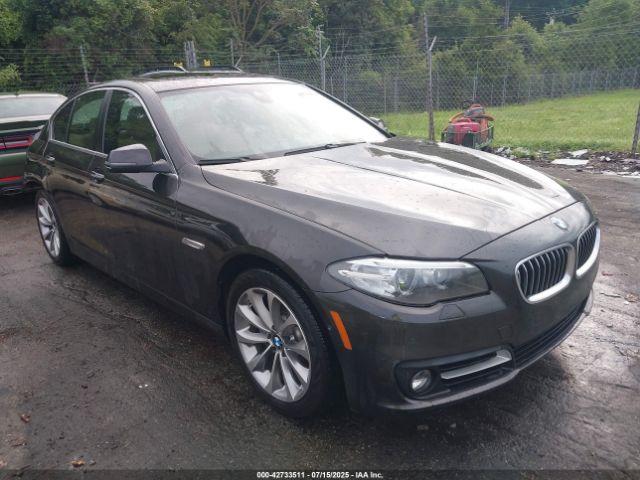  Salvage BMW 5 Series