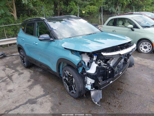  Salvage Kia Seltos