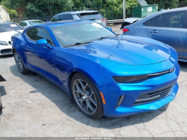  Salvage Chevrolet Camaro