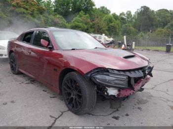  Salvage Dodge Charger
