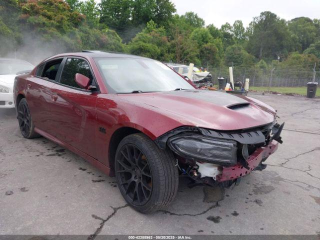  Salvage Dodge Charger