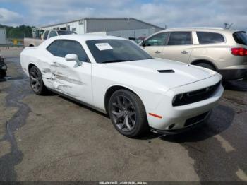  Salvage Dodge Challenger