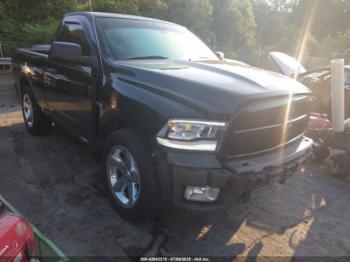  Salvage Ram 1500