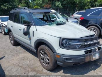  Salvage Ford Bronco