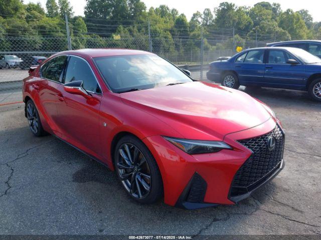  Salvage Lexus Is