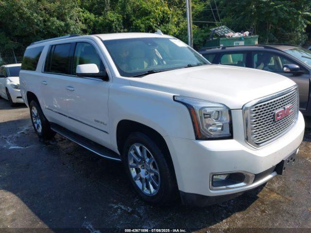  Salvage GMC Yukon