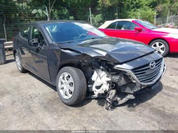  Salvage Mazda Mazda3