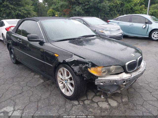  Salvage BMW 3 Series