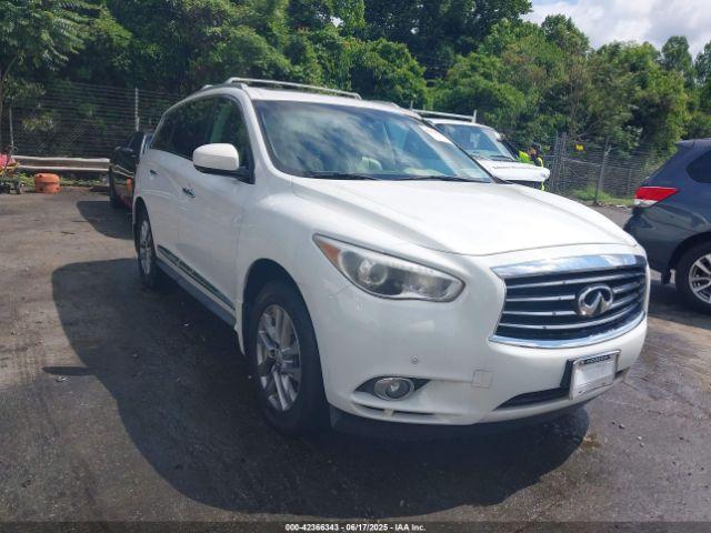  Salvage INFINITI JX35