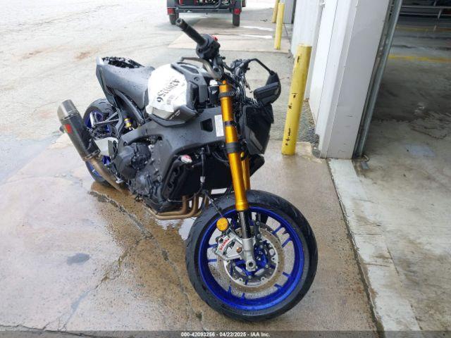  Salvage Yamaha Mt09