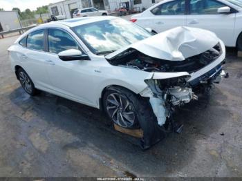  Salvage Honda Insight