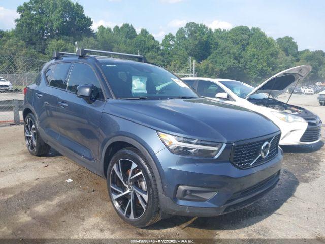  Salvage Volvo XC40
