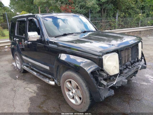  Salvage Jeep Liberty