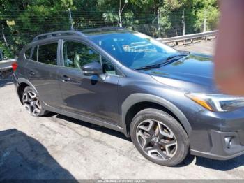  Salvage Subaru Crosstrek