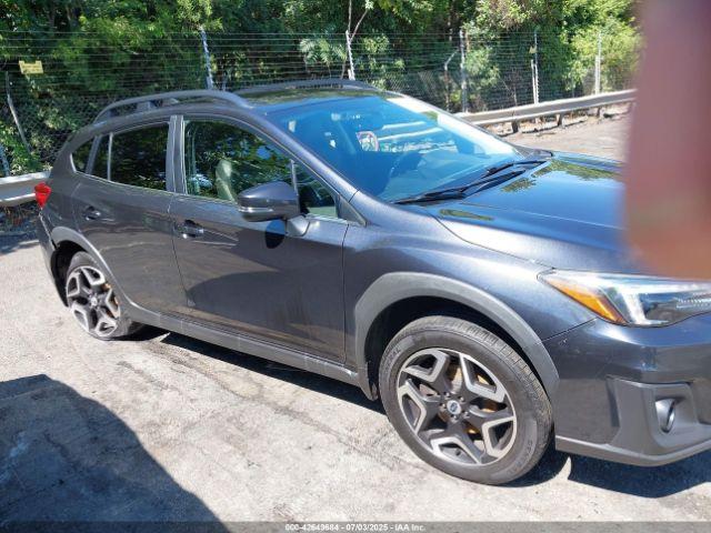  Salvage Subaru Crosstrek