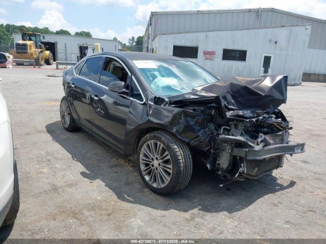  Salvage Buick Verano