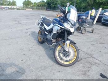  Salvage Cf Moto Ibex 800