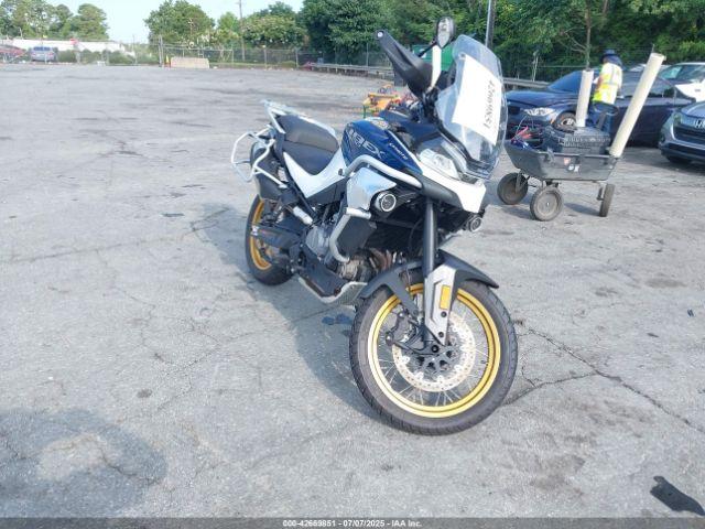  Salvage Cf Moto Ibex 800