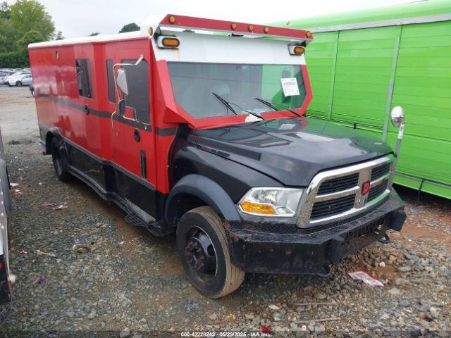  Salvage Ram 5500