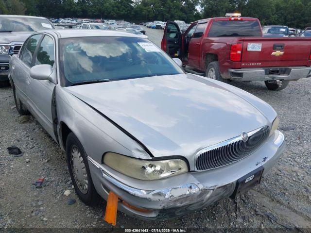  Salvage Buick Park Avenue
