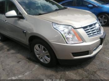  Salvage Cadillac SRX
