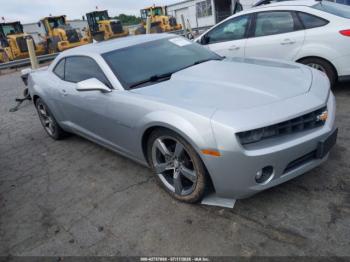  Salvage Chevrolet Camaro