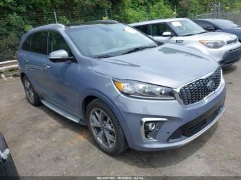  Salvage Kia Sorento