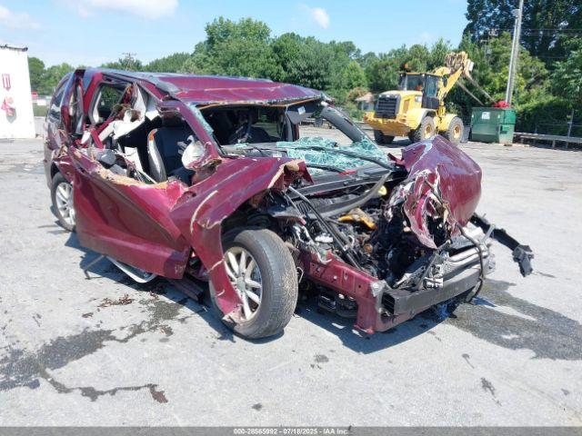  Salvage Dodge Grand Caravan